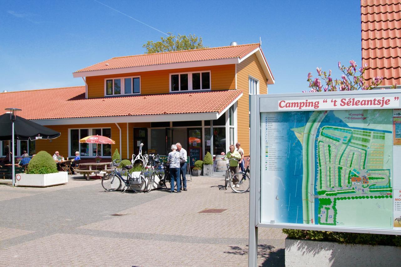 Friesland-Cottage Molkwerum Zewnętrze zdjęcie