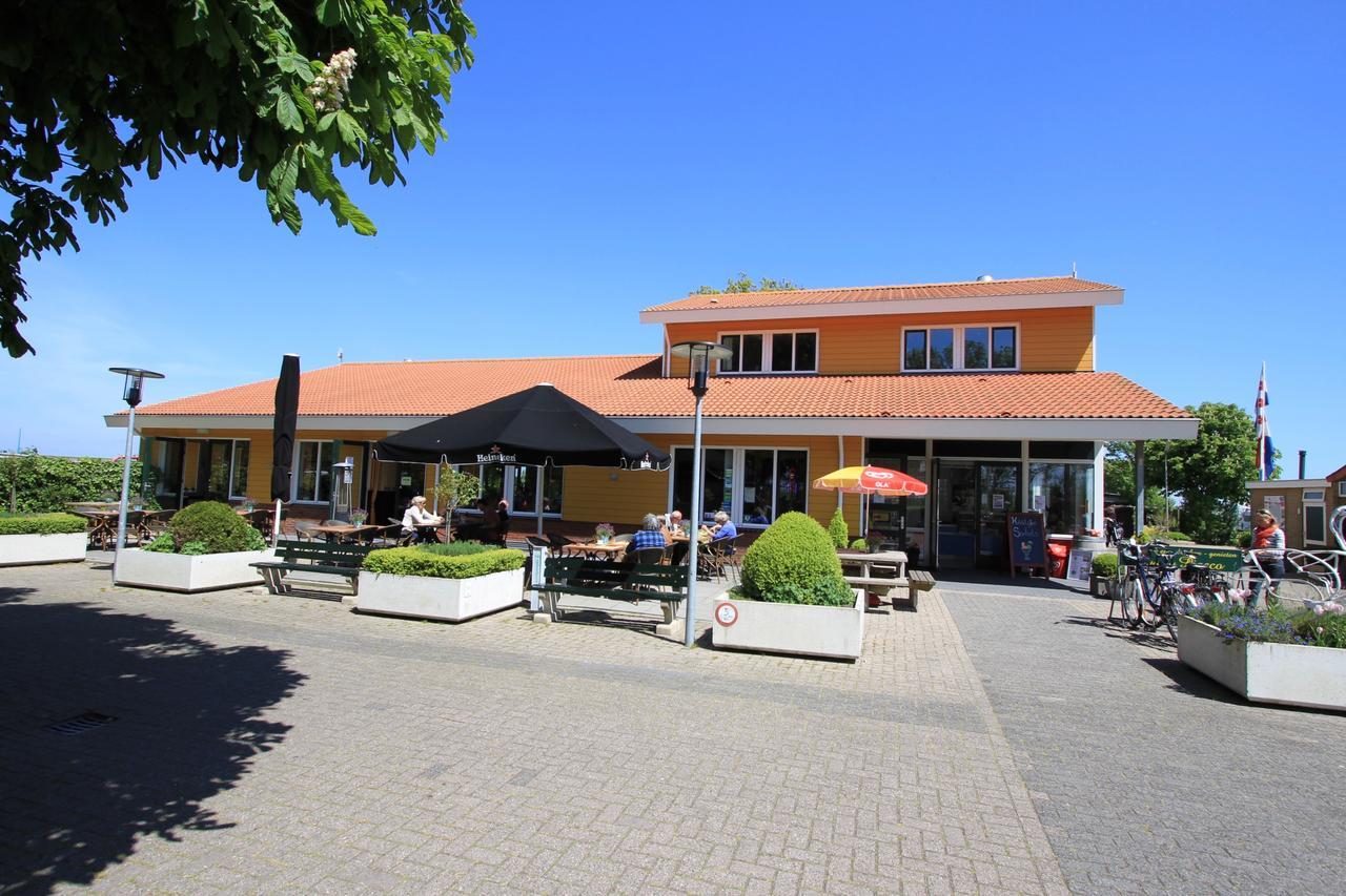 Friesland-Cottage Molkwerum Zewnętrze zdjęcie