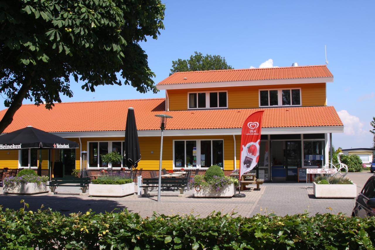 Friesland-Cottage Molkwerum Zewnętrze zdjęcie