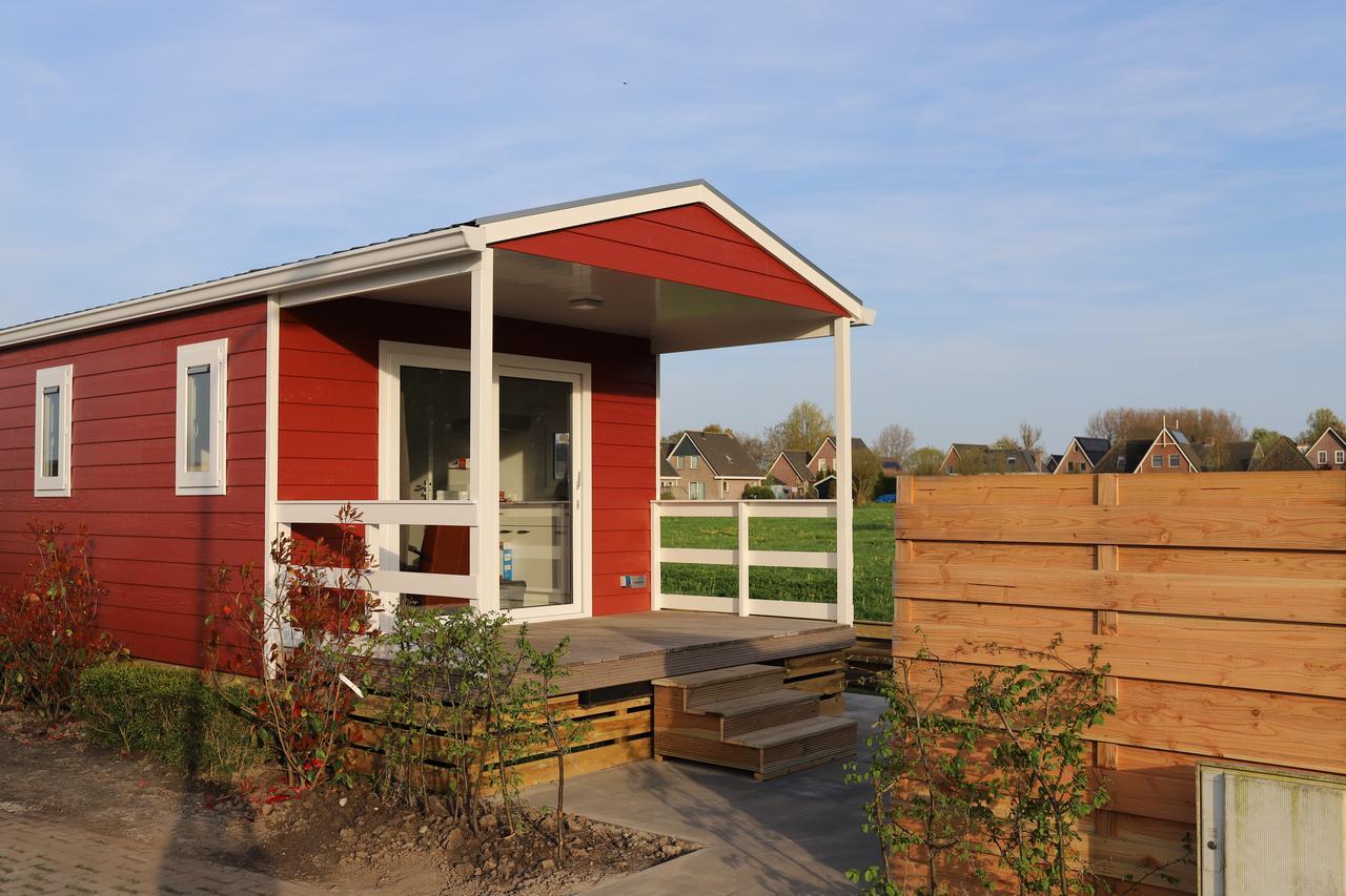 Friesland-Cottage Molkwerum Zewnętrze zdjęcie