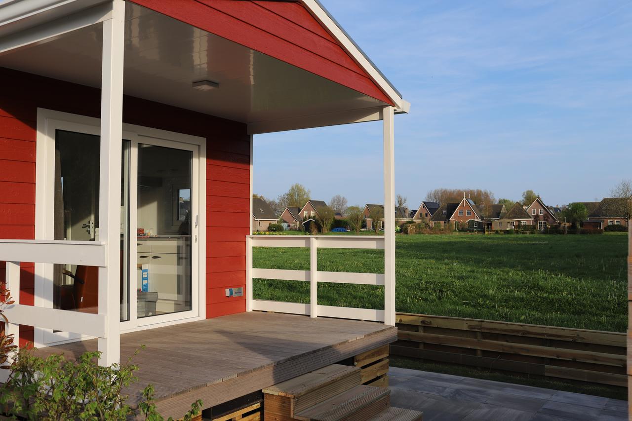 Friesland-Cottage Molkwerum Zewnętrze zdjęcie