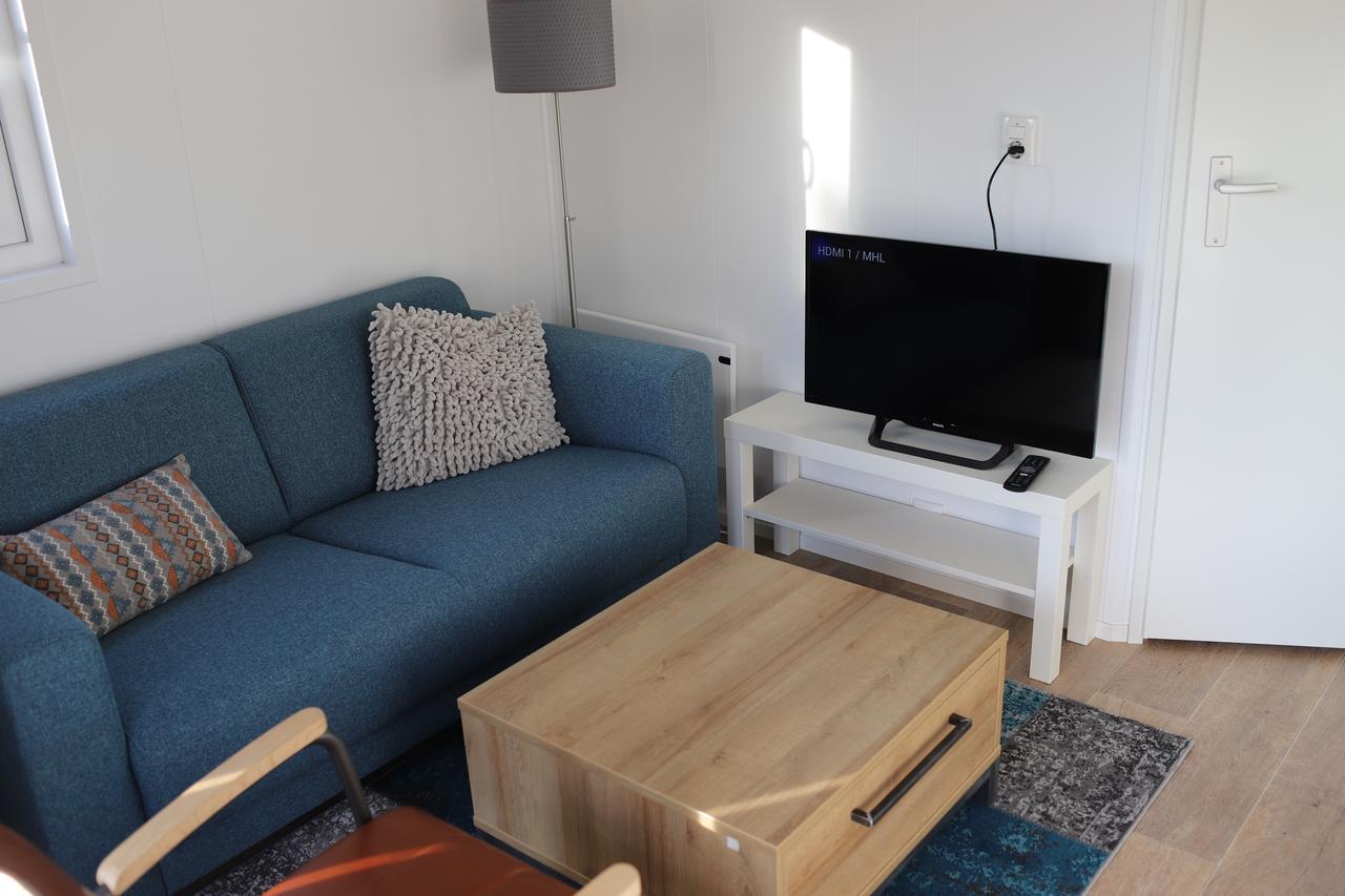 Friesland-Cottage Molkwerum Zewnętrze zdjęcie
