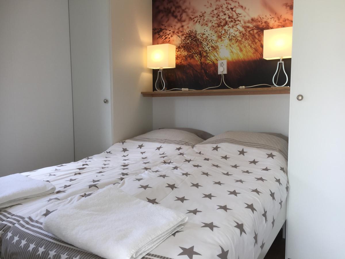 Friesland-Cottage Molkwerum Zewnętrze zdjęcie