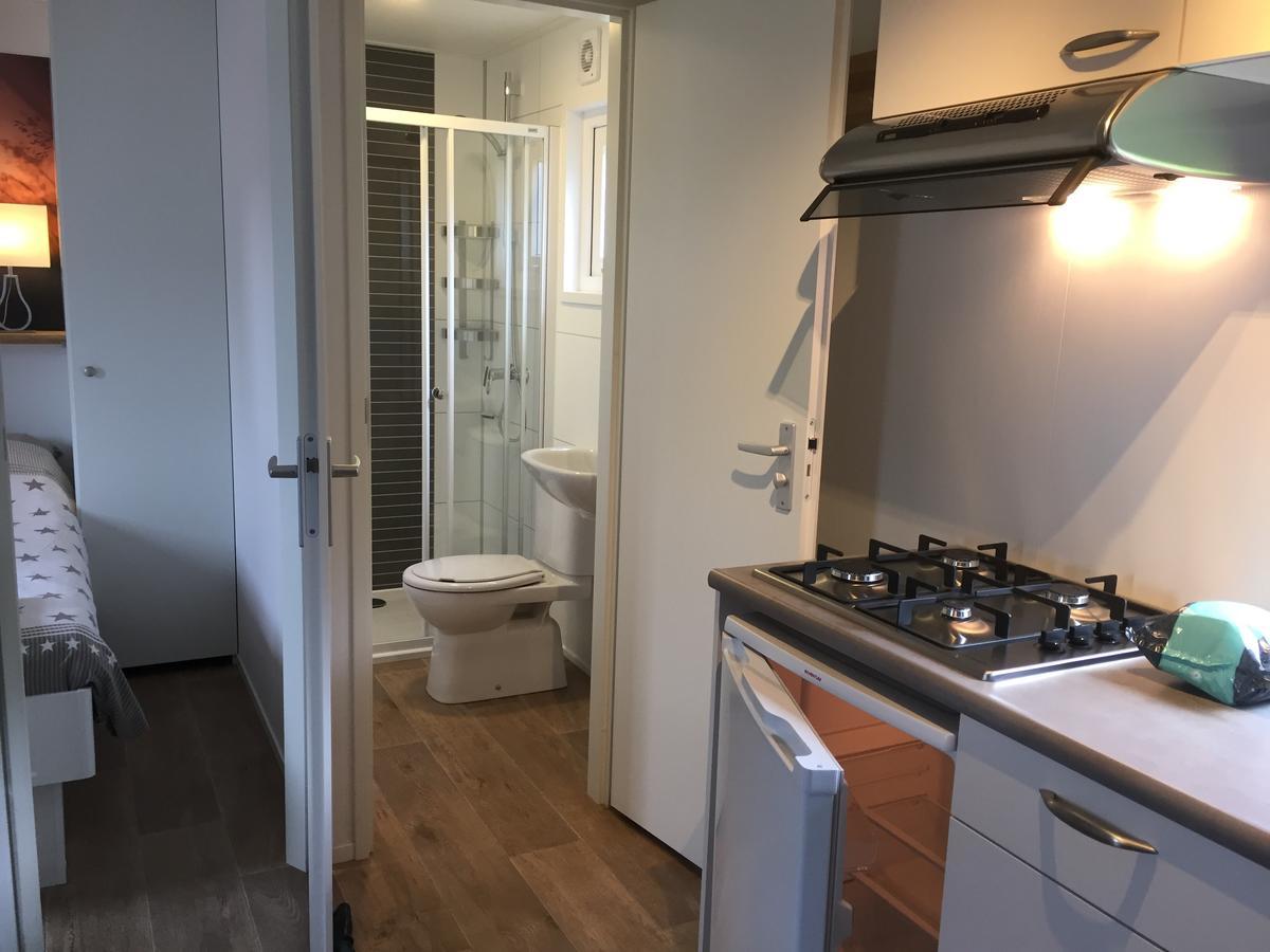 Friesland-Cottage Molkwerum Zewnętrze zdjęcie