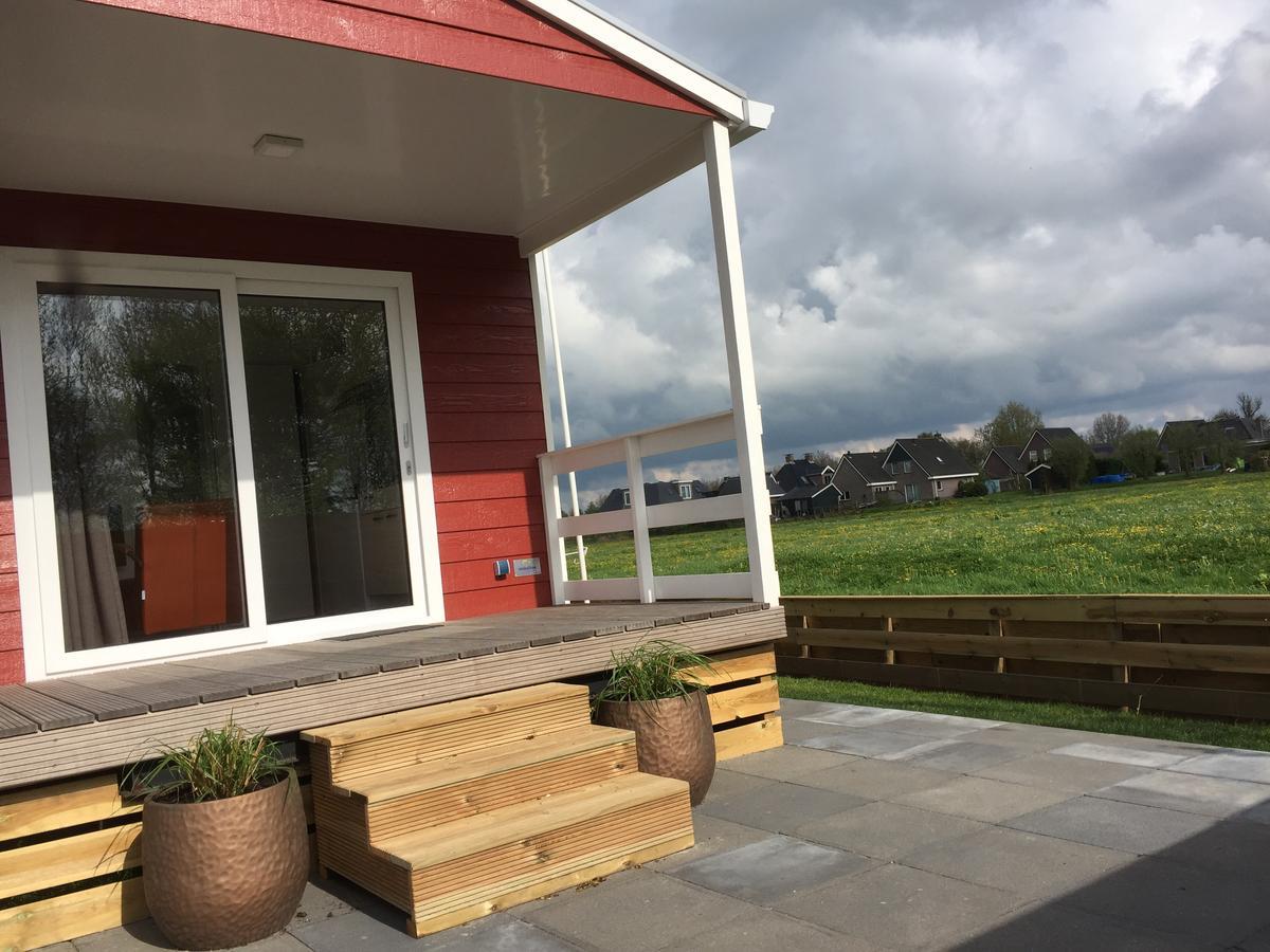 Friesland-Cottage Molkwerum Zewnętrze zdjęcie