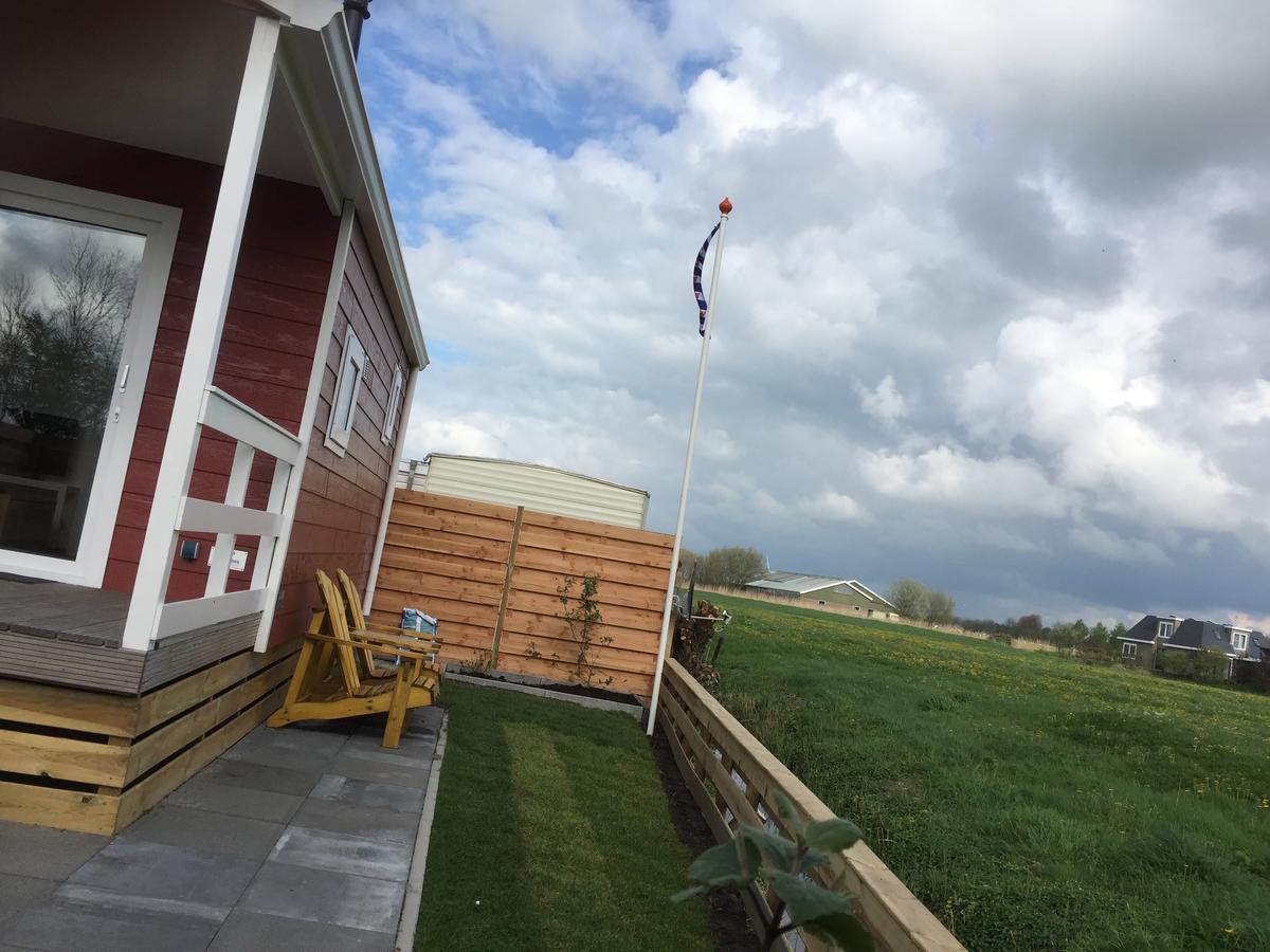 Friesland-Cottage Molkwerum Zewnętrze zdjęcie