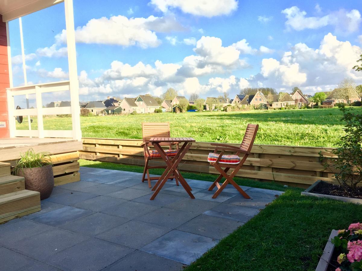 Friesland-Cottage Molkwerum Zewnętrze zdjęcie
