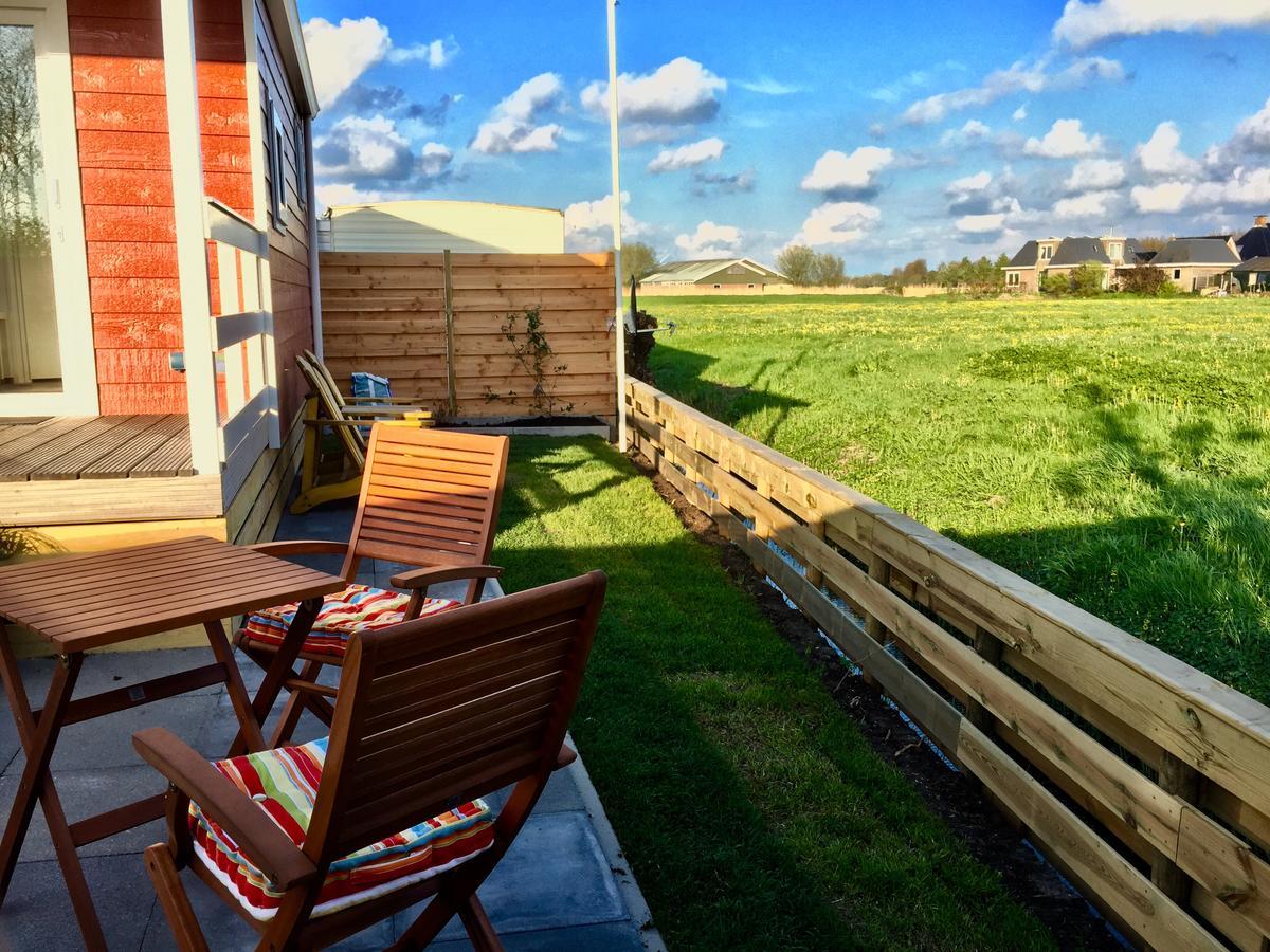 Friesland-Cottage Molkwerum Zewnętrze zdjęcie