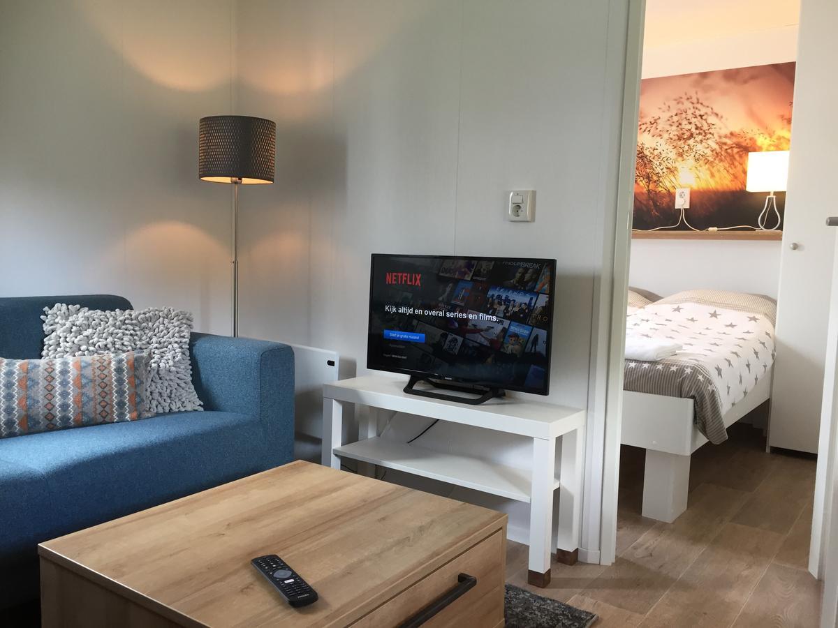 Friesland-Cottage Molkwerum Zewnętrze zdjęcie