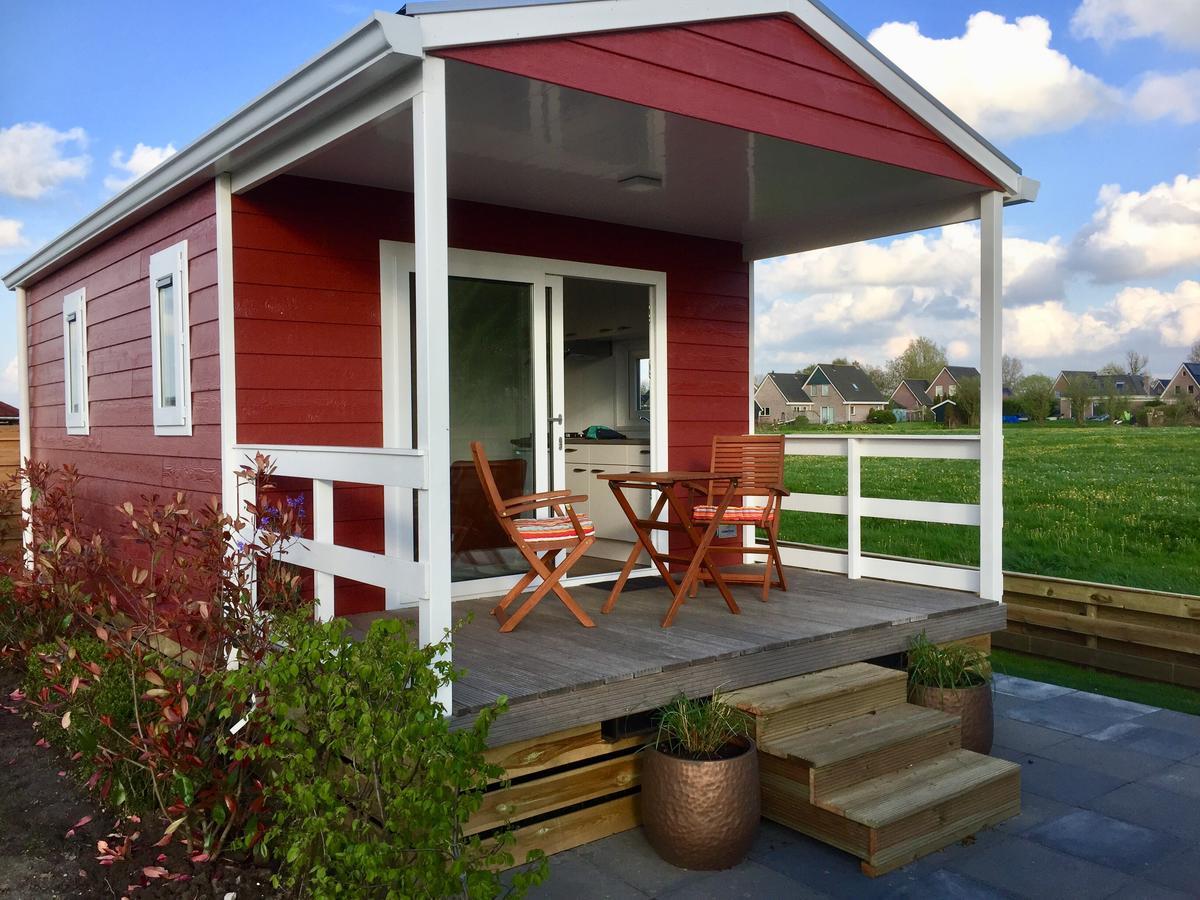 Friesland-Cottage Molkwerum Zewnętrze zdjęcie