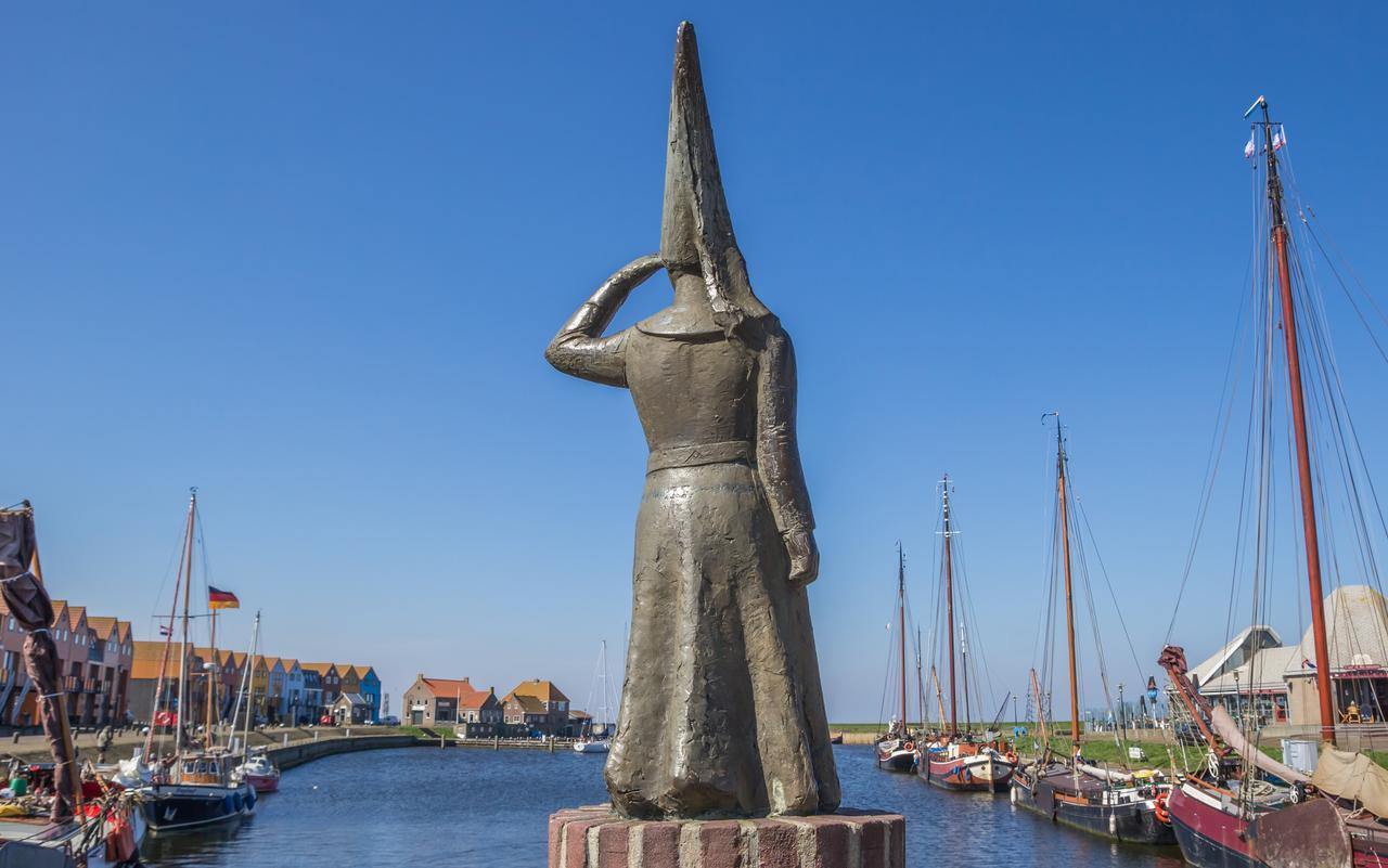 Friesland-Cottage Molkwerum Zewnętrze zdjęcie