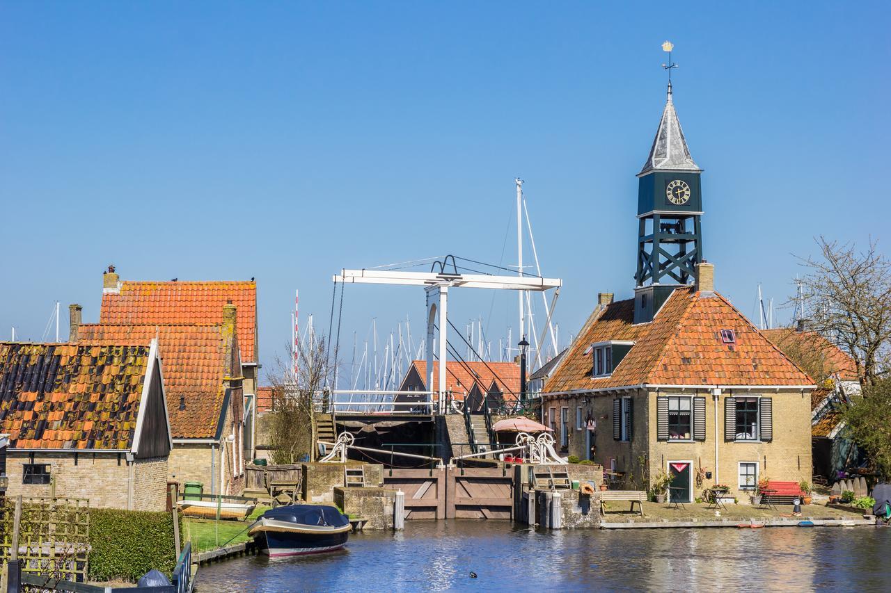 Friesland-Cottage Molkwerum Zewnętrze zdjęcie