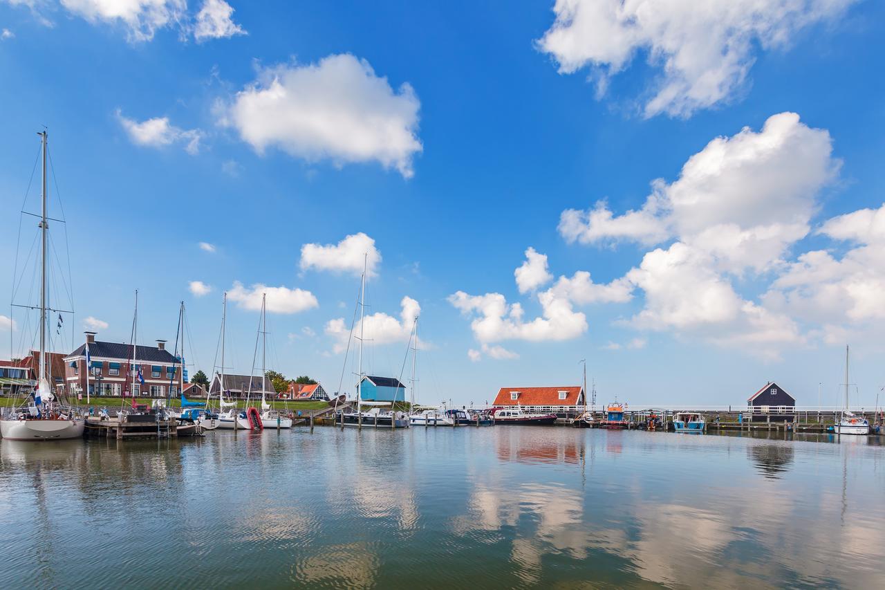 Friesland-Cottage Molkwerum Zewnętrze zdjęcie