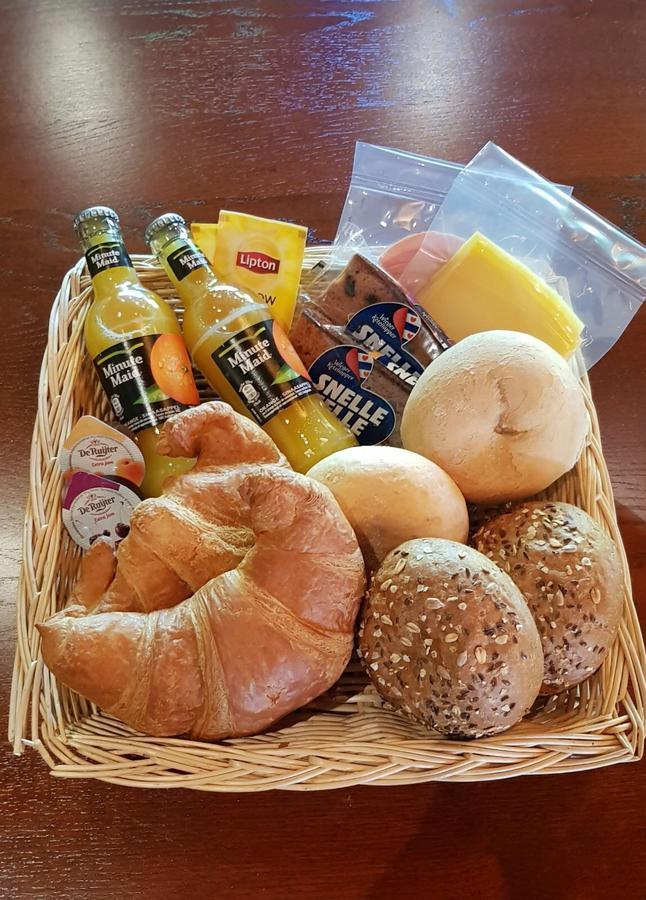 Friesland-Cottage Molkwerum Zewnętrze zdjęcie