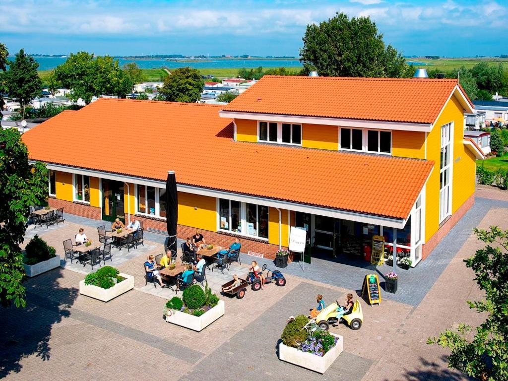 Friesland-Cottage Molkwerum Zewnętrze zdjęcie